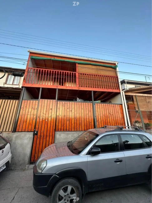 Casa 2 pisos Sotaqui