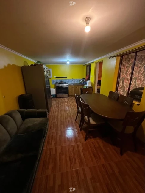 Casa 2 pisos Sotaqui