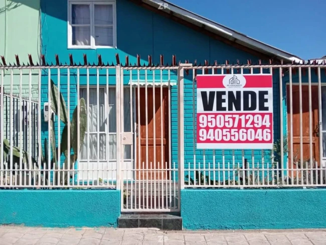 Venta de Casa Población  Mirador I