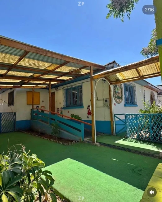 Venta Jardín Infantil Centro Ovalle