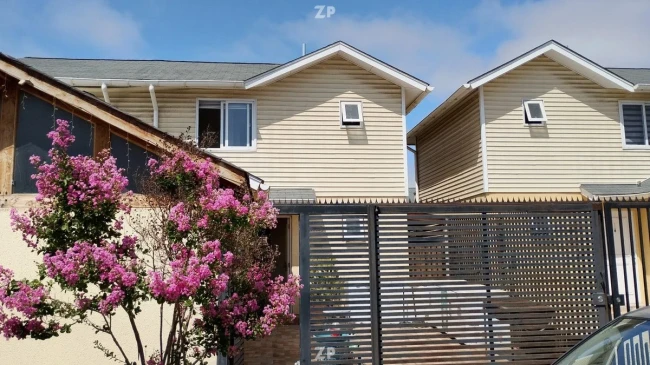 CASA EN ARRIENDO - PADRE HURTADO