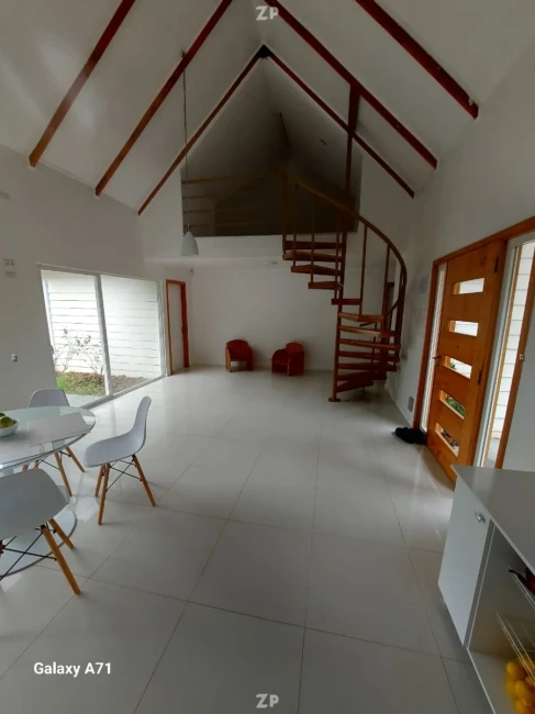 casa en condominio en el tambo