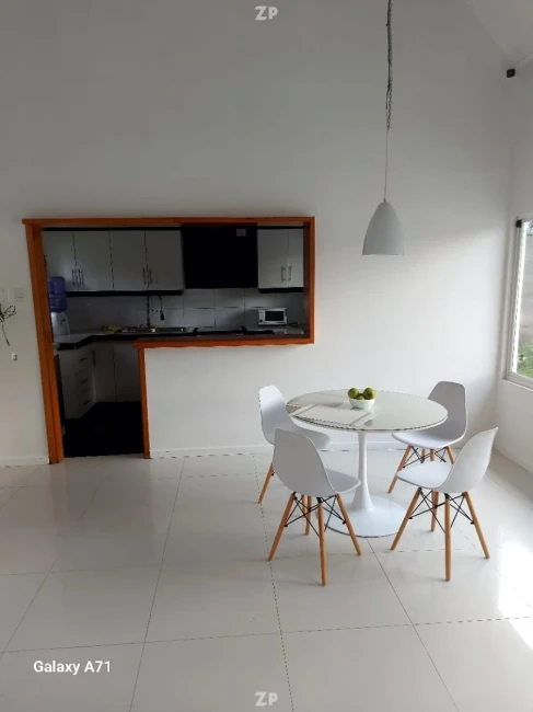 Casa en condominio en el tambo