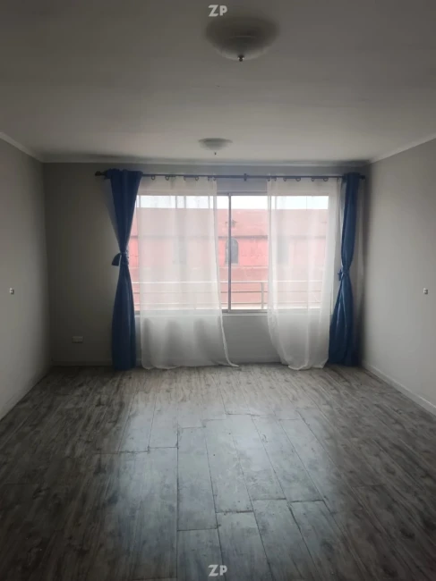 Arriendo Departamento 3D+1B salida Metro Cumming