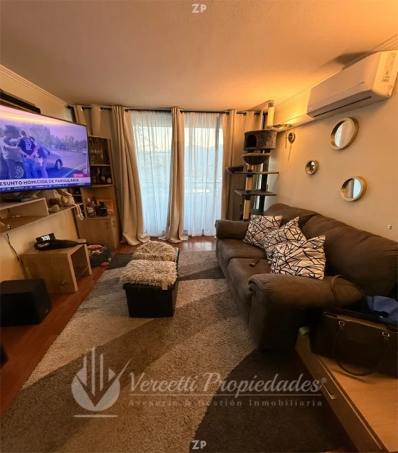 Maravilloso departamento a pasos del metro Bustamante 