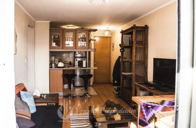 EN VENTA: Departamento de 1 Dormitorio en Ubicación Privilegiada.