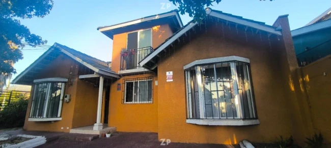 Gran casa en arriendo en Puente Alto 