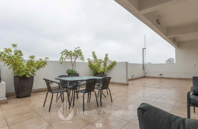 Se arrienda hermoso departamento a pasos del metro