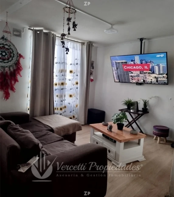 En venta amplio departamento en excelente ubicación