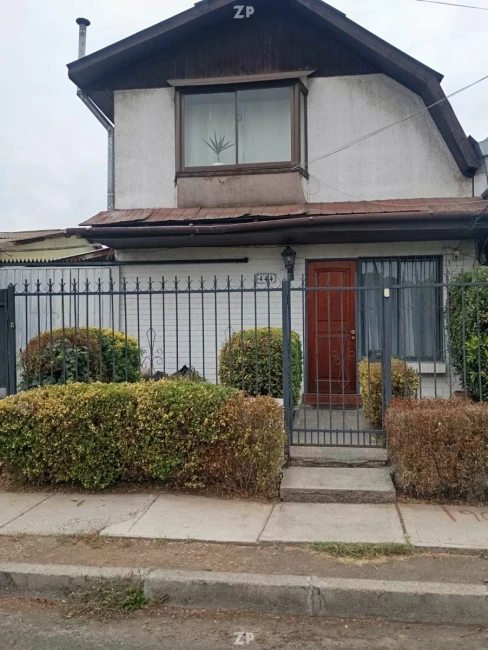 Arriendo Excelente casa
