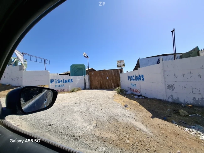 Terreno en arriendo Limache Los laureles (con galpón mas cabaña)