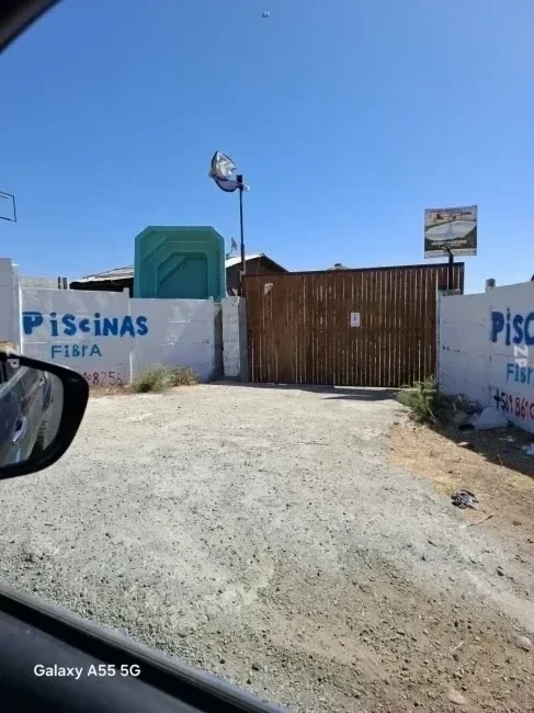 Terreno en arriendo Limache Los laureles (con galpón mas cabaña)