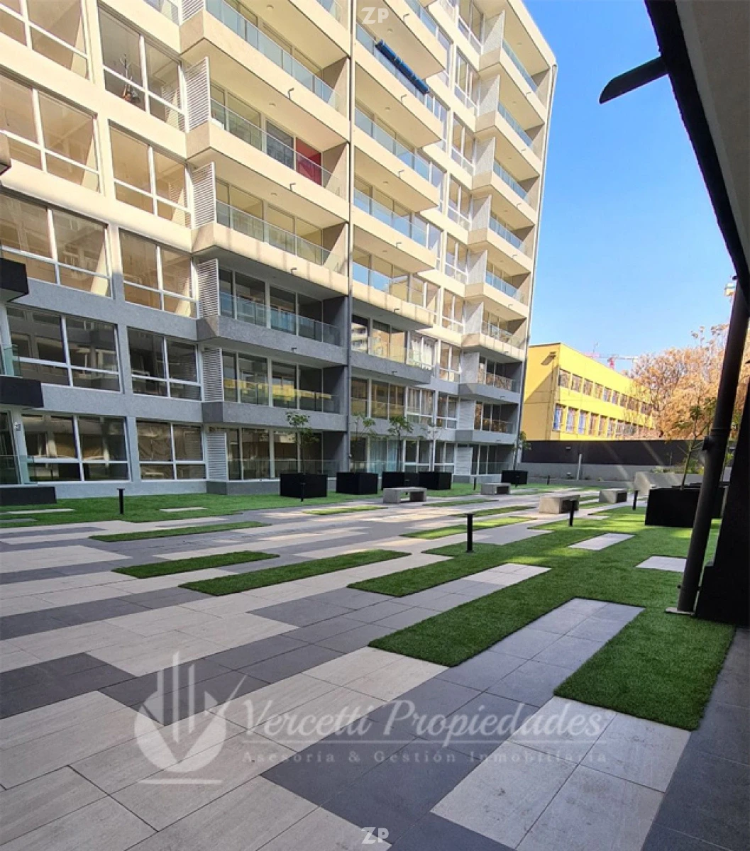 MODERNO DEPARTAMENTO EN VENTA – A PASOS DEL PARQUE BUSTAMANTE