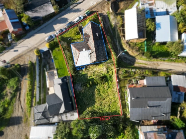 SE VENDE TERRENO SECTOR PELLUCO