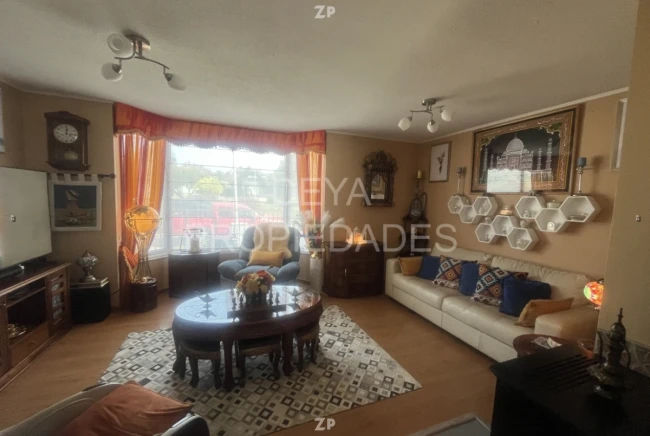 Casa semiamoblada en Av. Austral – Puerto Montt