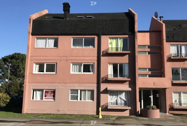 Departamento en Condominio en Chinquihue – Puerto Montt