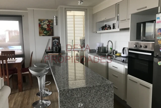 Departamento en Jardines de Padre Harter – Puerto Montt