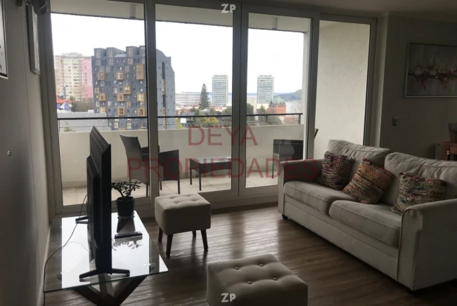 Departamento en Jardines de Padre Harter – Puerto Montt