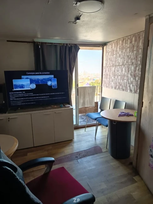 Se arrienda linda casa y/o pieza con vista al valle de Renca