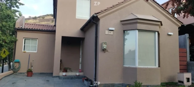 Arriendo casa Valle Lo Campino Quilicura condominio mirador de lo campino