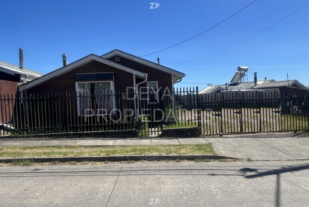 Casa en Puerto Varas