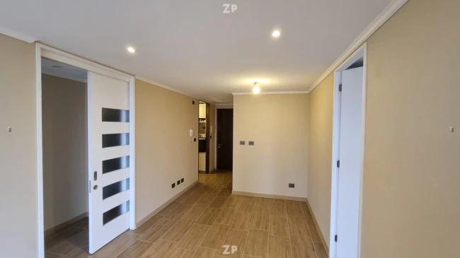 Amplio 2D/2B tipo mariposa con terraza y estacionamiento