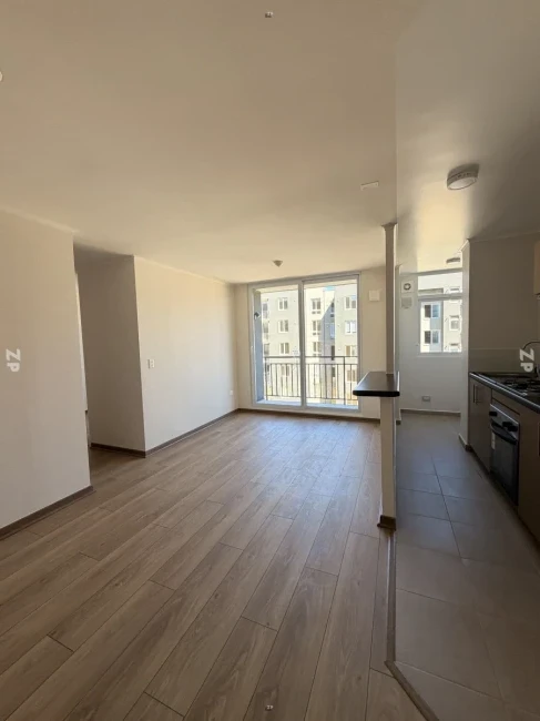 Departamento Nuevo 2D+1B+ Estacionamiento Torreones Ccp