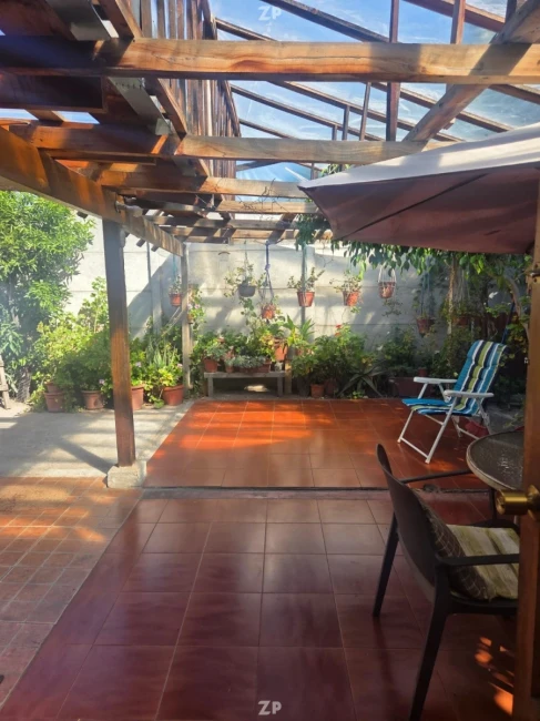 Encantadora casa en excelente estado en consolidado barrio de Quinta Normal