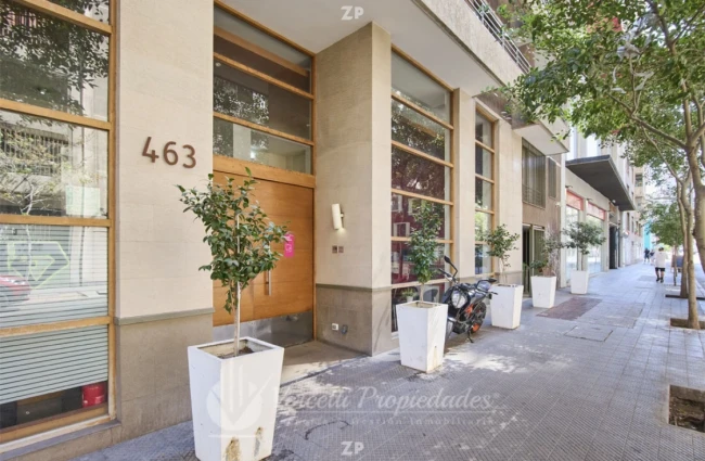 Hermoso departamento AMOBLADO en Arriendo.