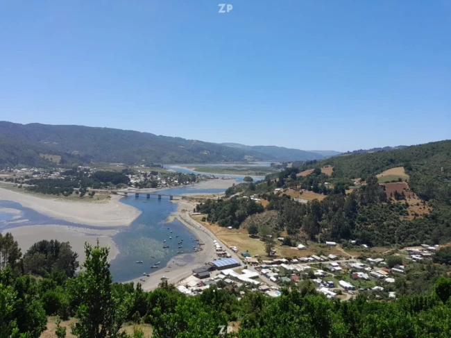 TERRENO CERCA DE MEHUIN, MARIQUINA PARA VENDER