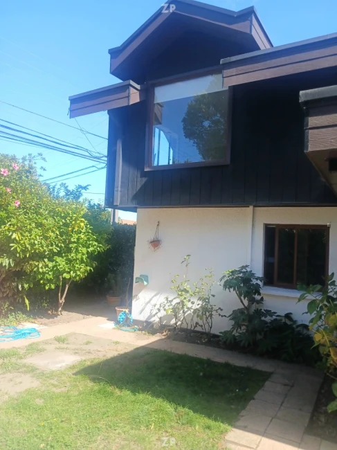 Arriendo linda casa en Villa San Pedro