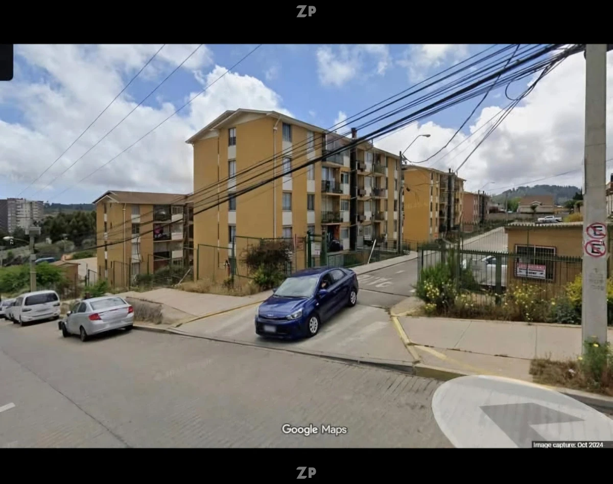 Departamento 3D 2B con Estacionamiento – Viña del Mar – Excelente Inversión