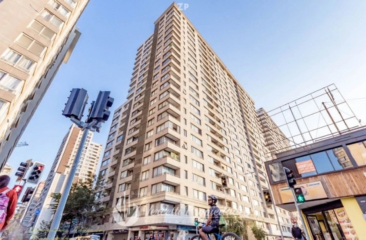 Hermoso Departamento remodelado En arriendo