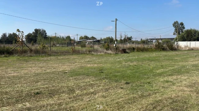 Se vende excelente parcela de 5.000 m² ubicada a 9 km de Talca