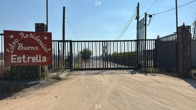 Se vende excelente parcela de 5.000 m² ubicada a 9 km de Talca