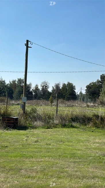 Se vende excelente parcela de 5.000 m² ubicada a 9 km de Talca