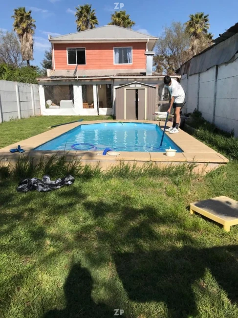 Venta de hermosa casa 