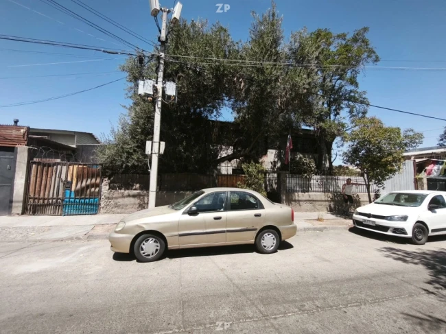Terreno Con Potencial Uso Comercial E Industrial Inofensivo