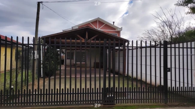 Venta de hermosa casa 