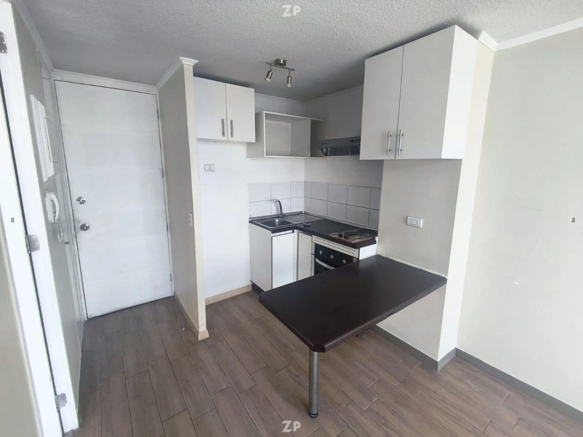 Arriendo departamento en Centro de Santiago