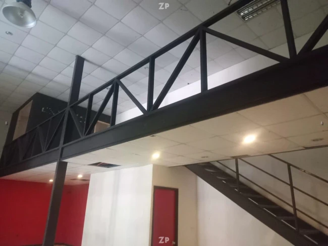 Amplio local comercial para arriendo en Talagante 