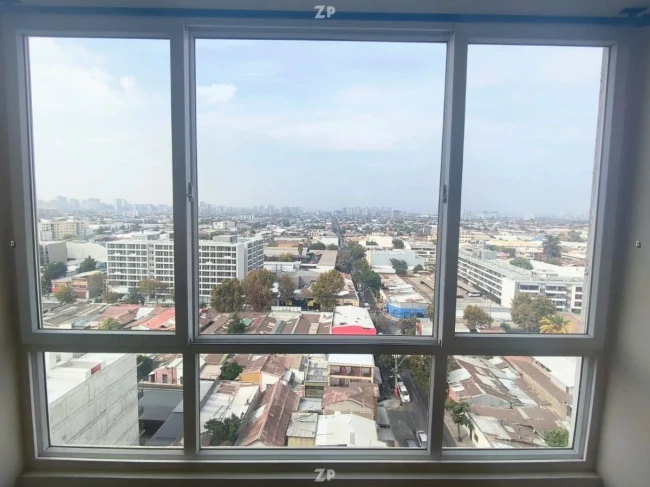 Arriendo departamento en Centro de Santiago