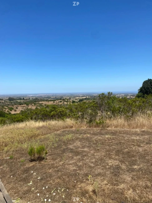 Venta Parcela 5.000 m² Loma Verde | Rol Único | Luz y Agua | Vista Panorámica