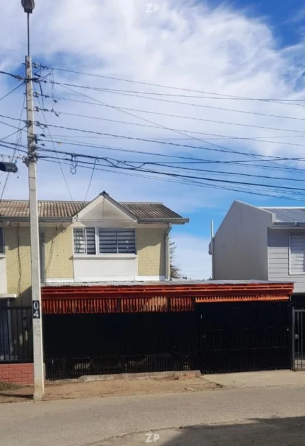 Venta de Casa Urmeneta, Limache