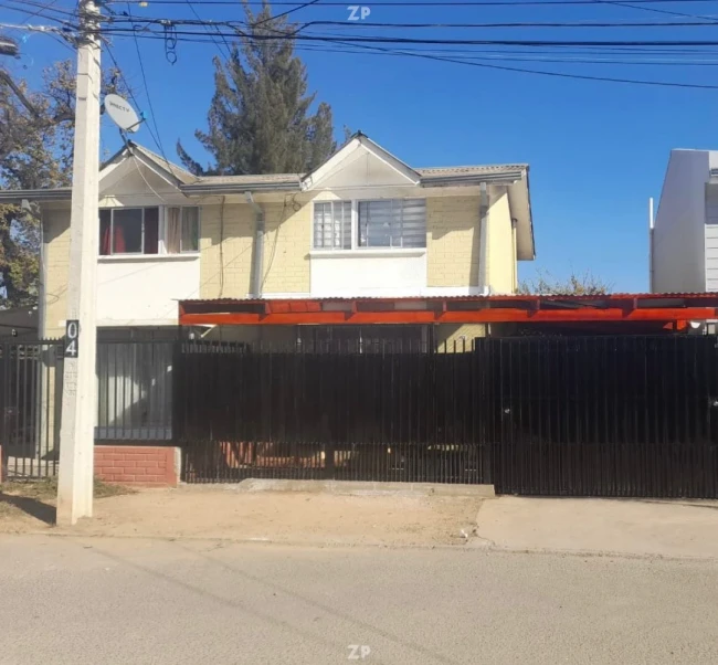 Venta de Casa Urmeneta, Limache