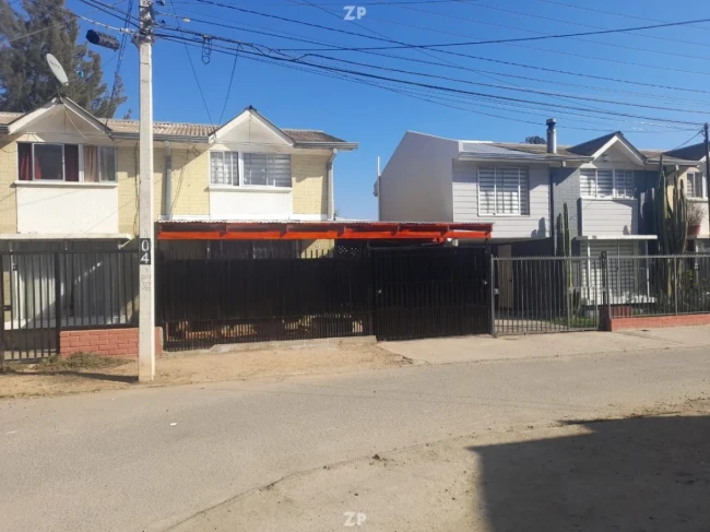 Venta de Casa Urmeneta, Limache