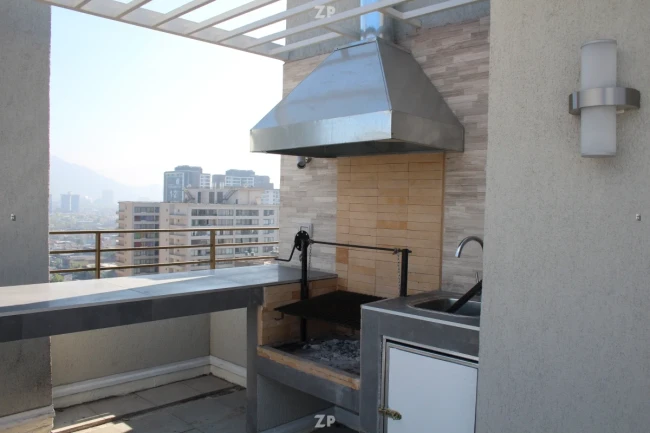 VENTA DEPARTAMENTO INVERSION SIN CORREDOR DE PROPIEDADES METRO IRARRAZAVAL