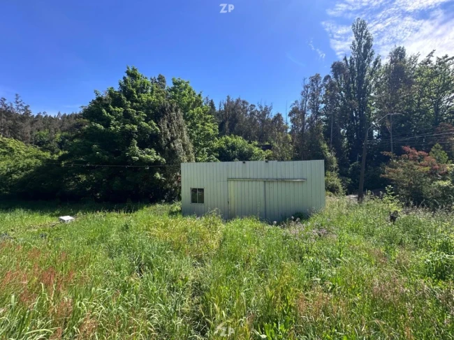 VENDO TERRENO CON CASA 