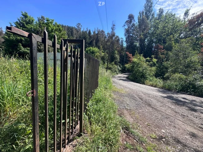 VENDO TERRENO CON CASA 