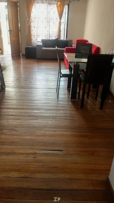 Venta casa en Pobl. Juan Antonio Rios, 3 dormitorios, pasaje cerrado